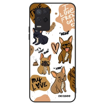 Hülle für Realme 8 5G - Frenchies