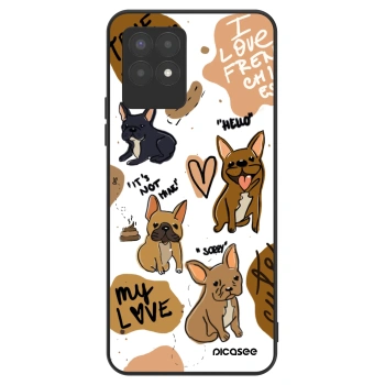 Hülle für Realme 8i - Frenchies