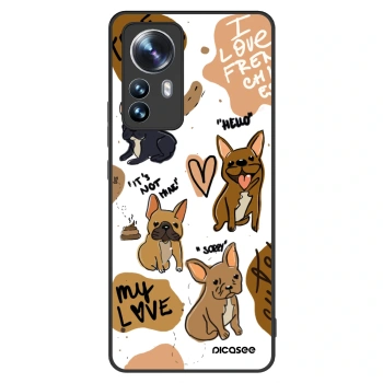 Hülle für Xiaomi 12 Pro - Frenchies