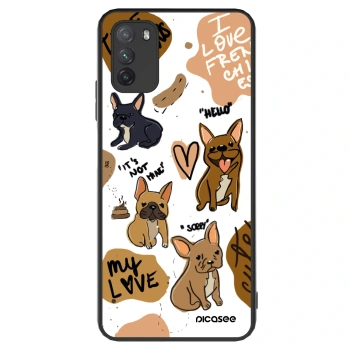 Hülle für Xiaomi Poco M3 - Frenchies