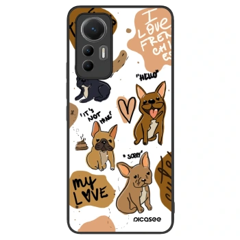 Hülle für Xiaomi 12 Lite - Frenchies