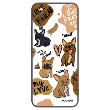 Hülle für Sony Xperia 10 III - Frenchies