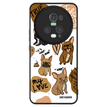 Hülle für Honor Magic5 Pro - Frenchies