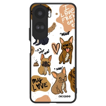 Hülle für Honor 90 Lite 5G - Frenchies