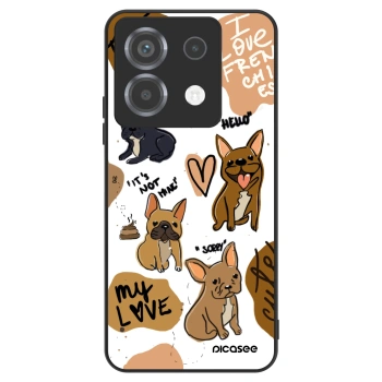 Hülle für Xiaomi Poco X6 - Frenchies