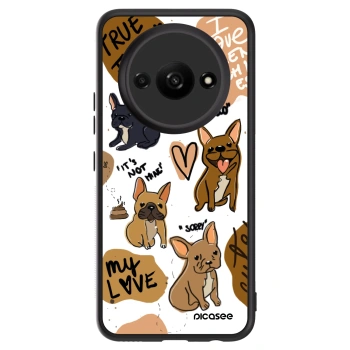 Hülle für Xiaomi Redmi A3 - Frenchies
