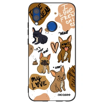 Hülle für Honor 10 Lite - Frenchies