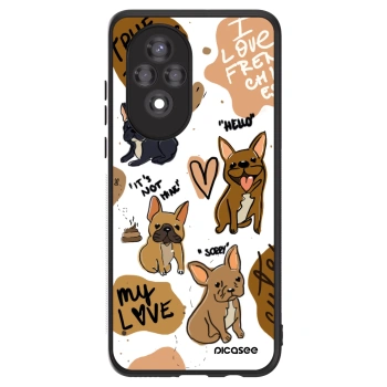 Hülle für Honor 200 5G - Frenchies