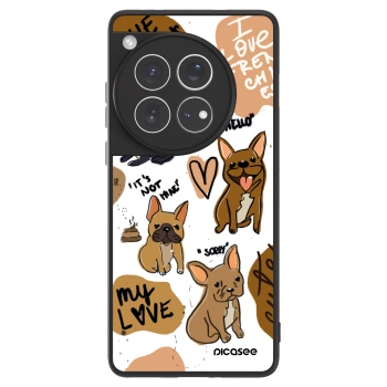 Picasee ULTIMATE CASE für OnePlus 12 5G - Frenchies