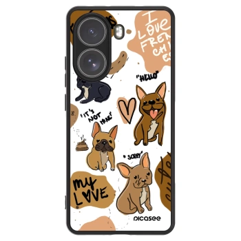 Hülle für Xiaomi Poco X7 - Frenchies