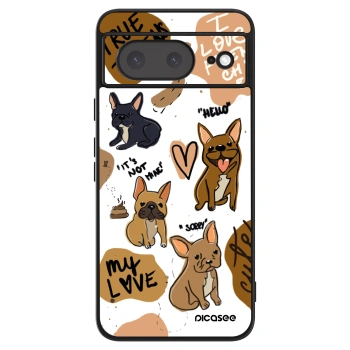 Hülle für Google Pixel 8a - Frenchies