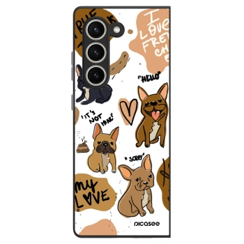 Hülle für Samsung Galaxy Z Fold5 5G - Frenchies