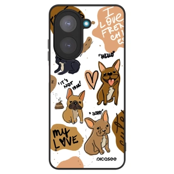 Hülle für Xiaomi Redmi A5 - Frenchies
