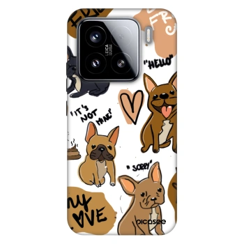 Hülle für Xiaomi 15 - Frenchies