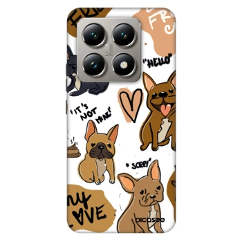 Hülle für Xiaomi 14T Pro - Frenchies