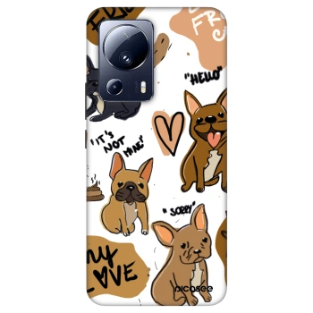 Hülle für Xiaomi 13 Lite - Frenchies