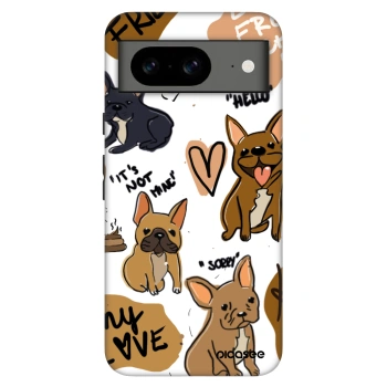 Hülle für Google Pixel 8 Pro - Frenchies