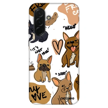 Hülle für Samsung Galaxy A36 5G - Frenchies