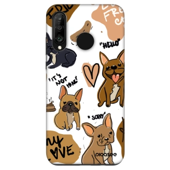 Hülle für Huawei P30 Lite - Frenchies