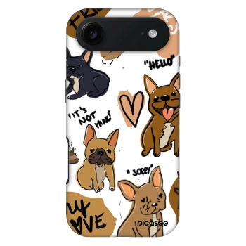 Hülle für Apple iPhone Air - Frenchies