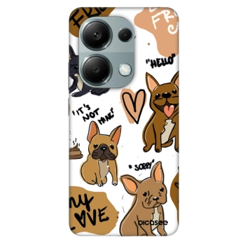 Hülle für Xiaomi Redmi Note 13 Pro 4G - Frenchies