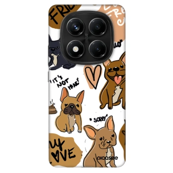 Hülle für Xiaomi Redmi Note 14 Pro 4G - Frenchies