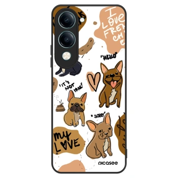 Hülle für Vivo Y29s 5G - Frenchies