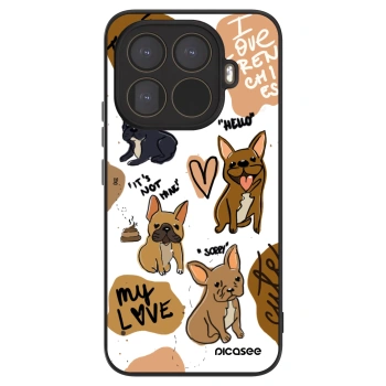 Hülle für Xiaomi 15T Pro - Frenchies