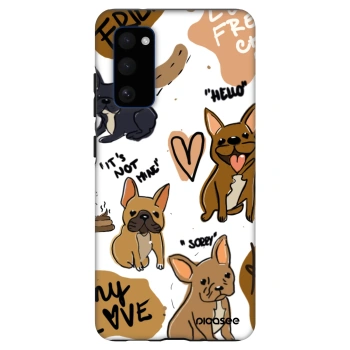 Hülle für Samsung Galaxy S20 FE - Frenchies