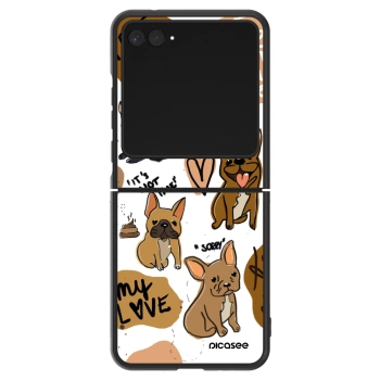 Hülle für Motorola Razr 60 - Frenchies