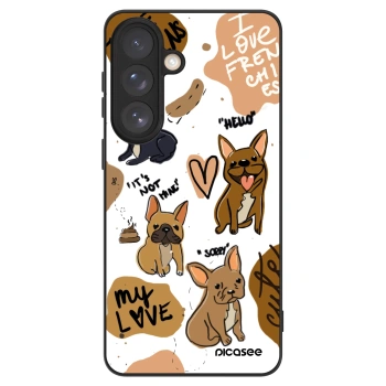 Picasee ULTIMATE CASE für Samsung Galaxy S26+ - Frenchies