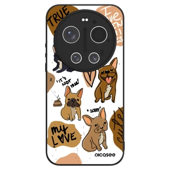Hülle für Xiaomi 17 Ultra - Frenchies