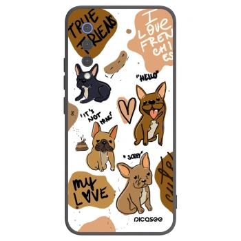 Hülle für Xiaomi Mi 9 SE - Frenchies