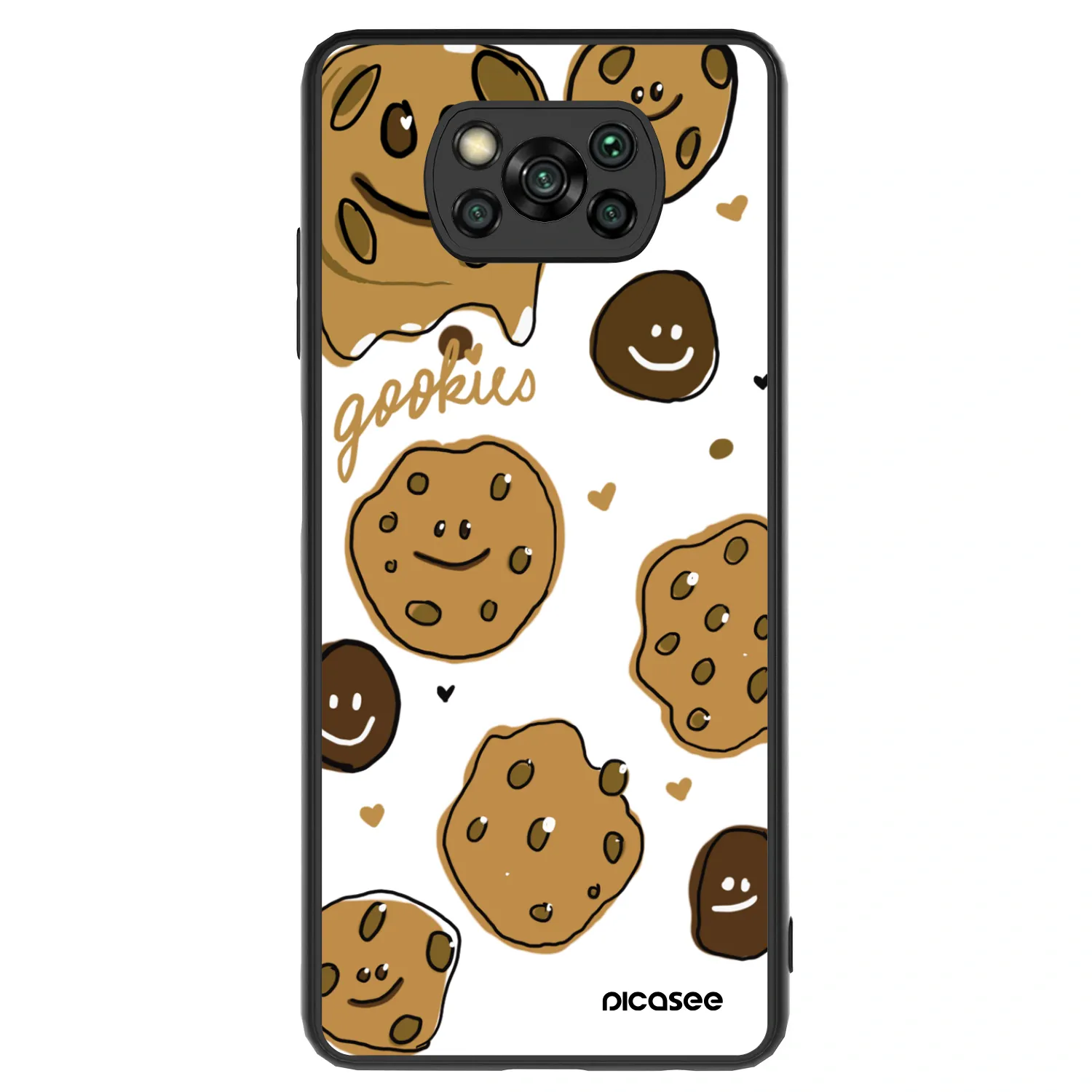 Picasee ULTIMATE CASE für Xiaomi Poco X3 - Gookies