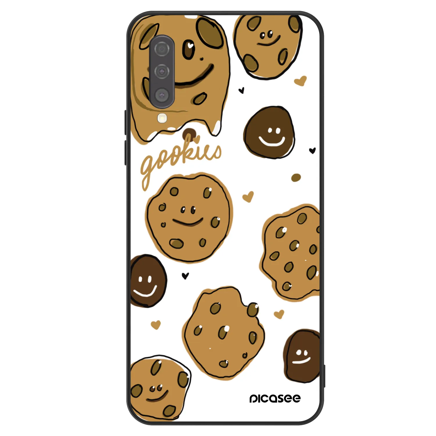 Picasee ULTIMATE CASE für Samsung Galaxy A50 A505F - Gookies