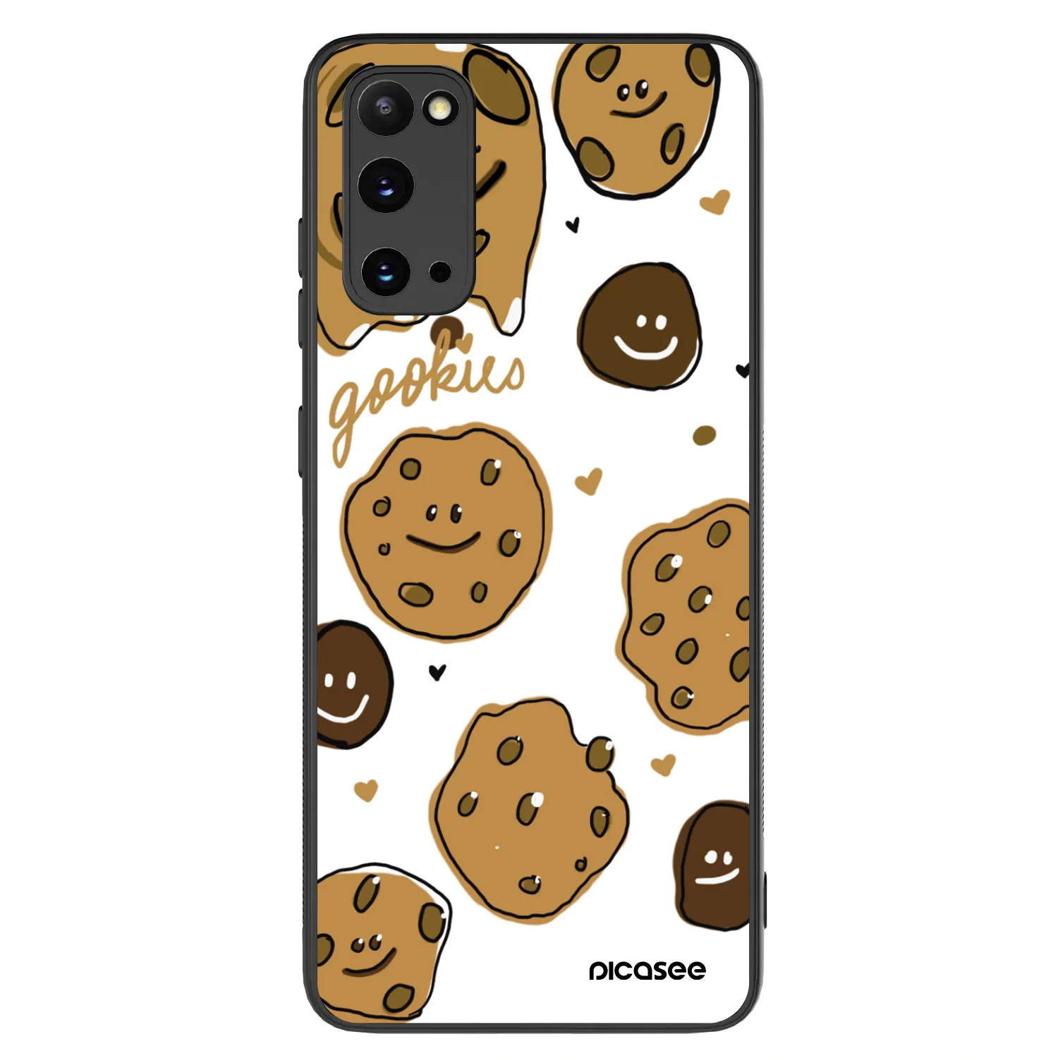 Picasee ULTIMATE CASE für Samsung Galaxy S20 G980F - Gookies