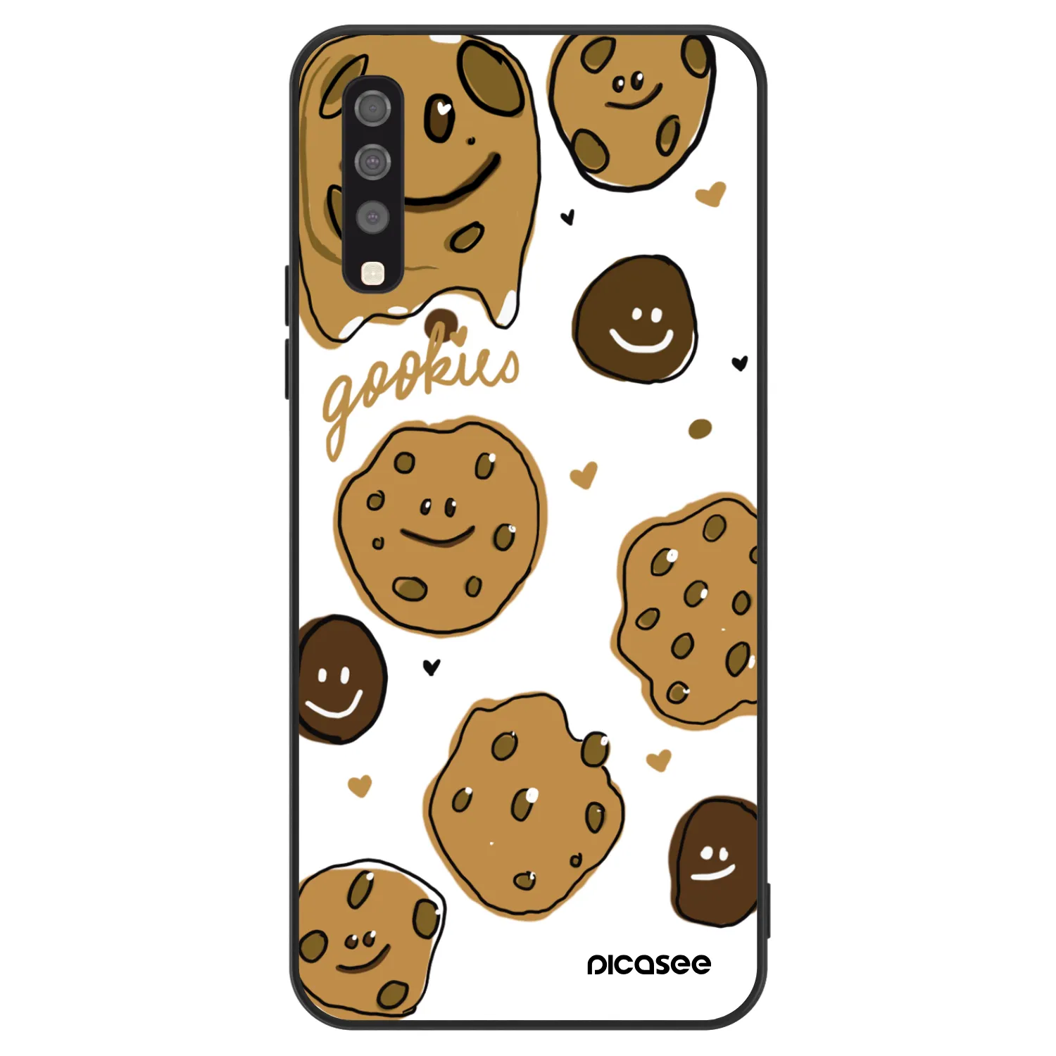 Picasee ULTIMATE CASE für Samsung Galaxy A70 A705F - Gookies