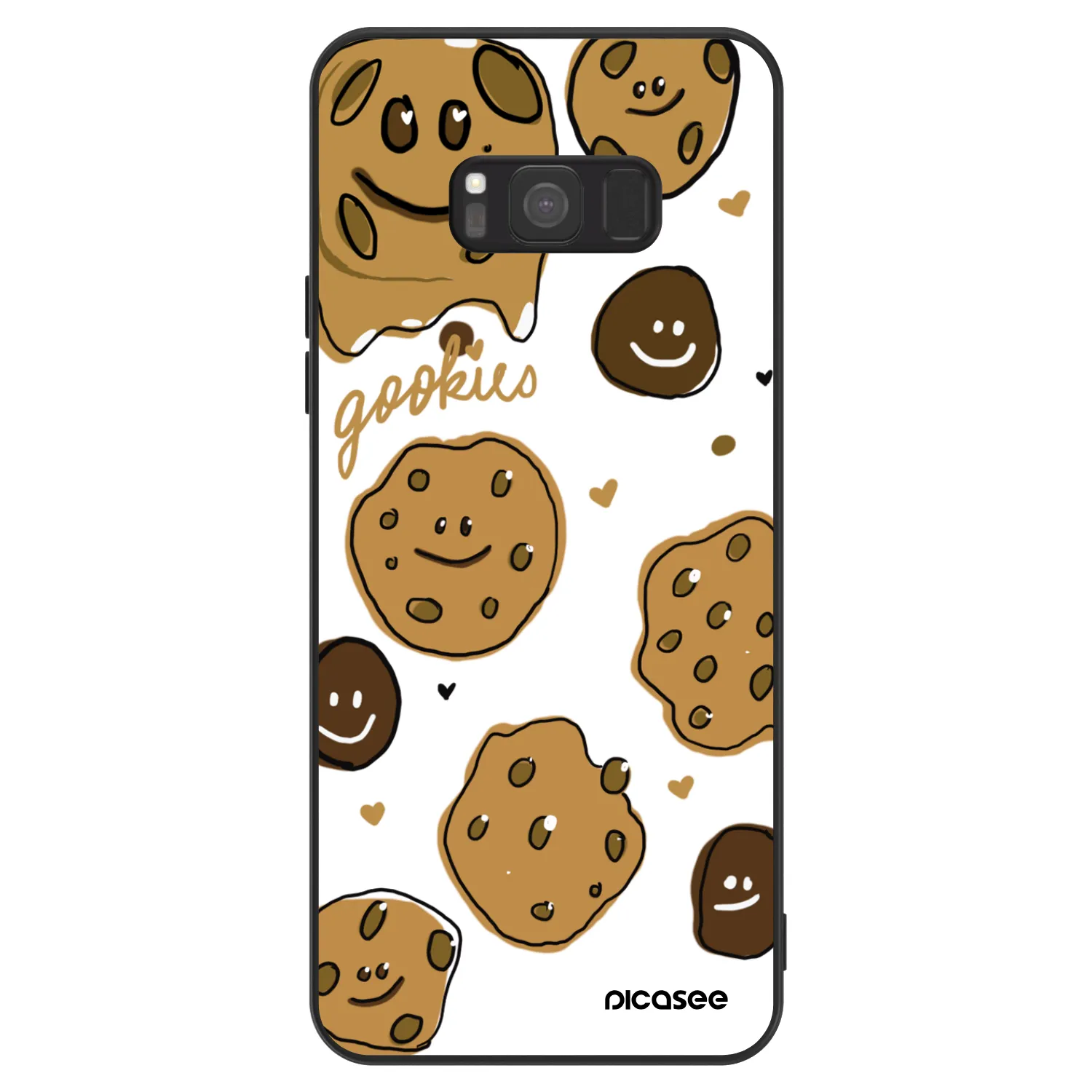 Picasee ULTIMATE CASE für Samsung Galaxy S8 G950F - Gookies