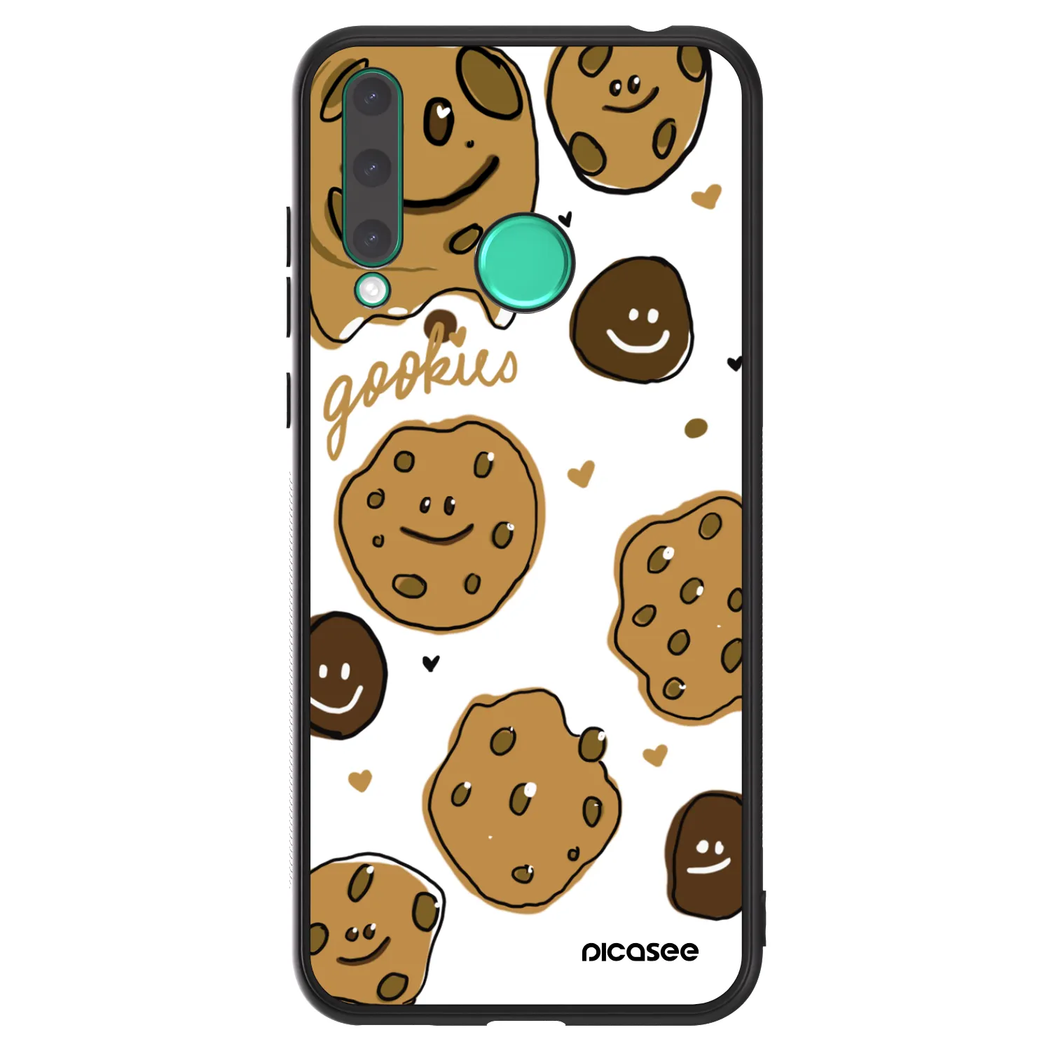 Picasee ULTIMATE CASE für Honor 20 Lite - Gookies
