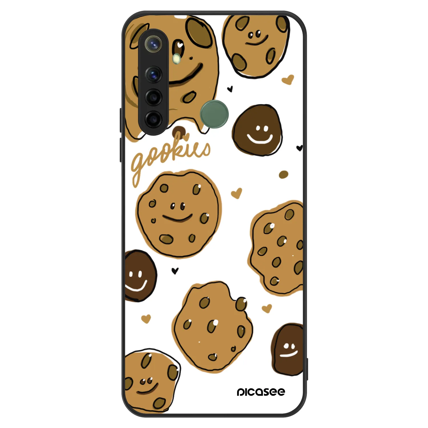 Picasee ULTIMATE CASE für Realme 6i - Gookies