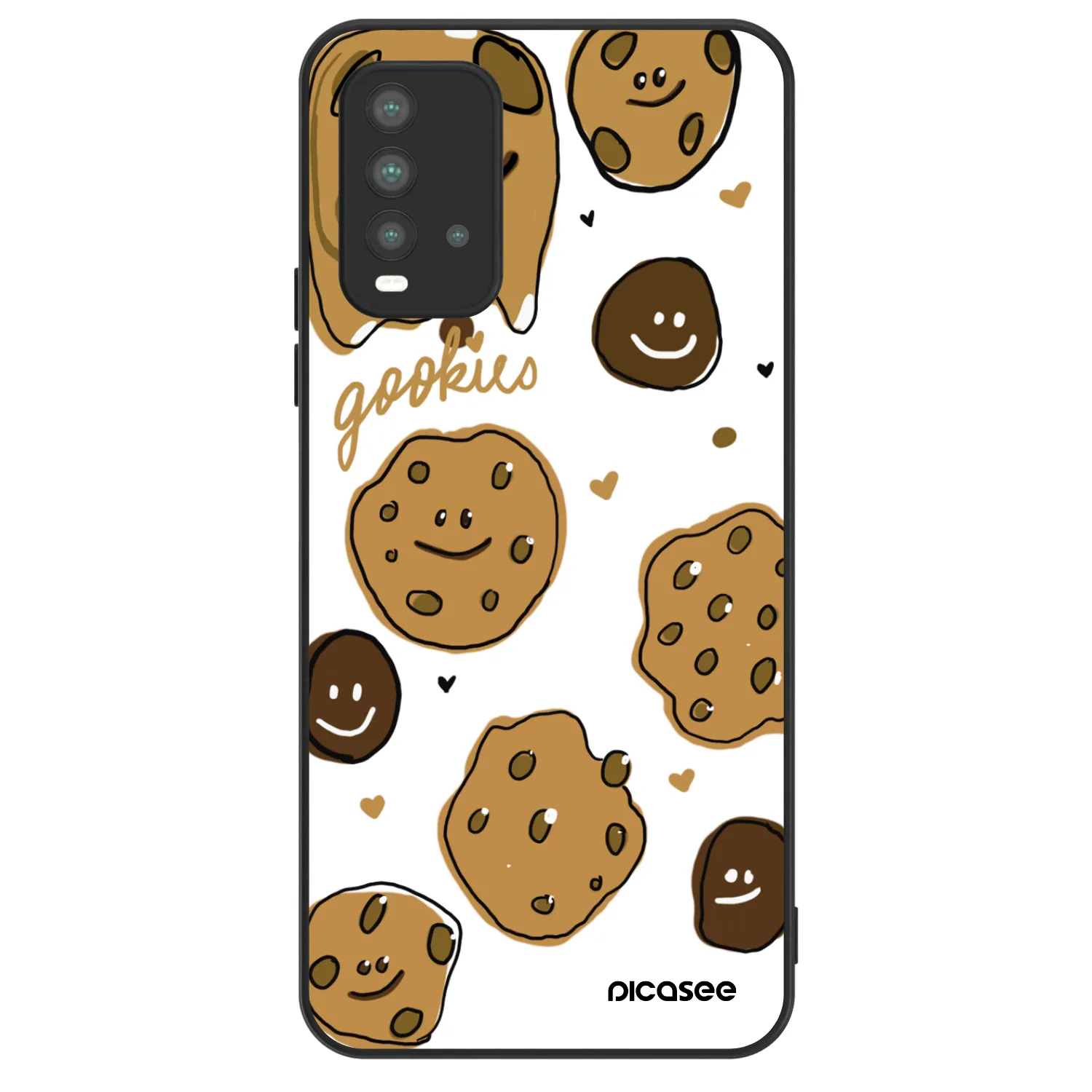 Picasee ULTIMATE CASE für Xiaomi Redmi 9T - Gookies