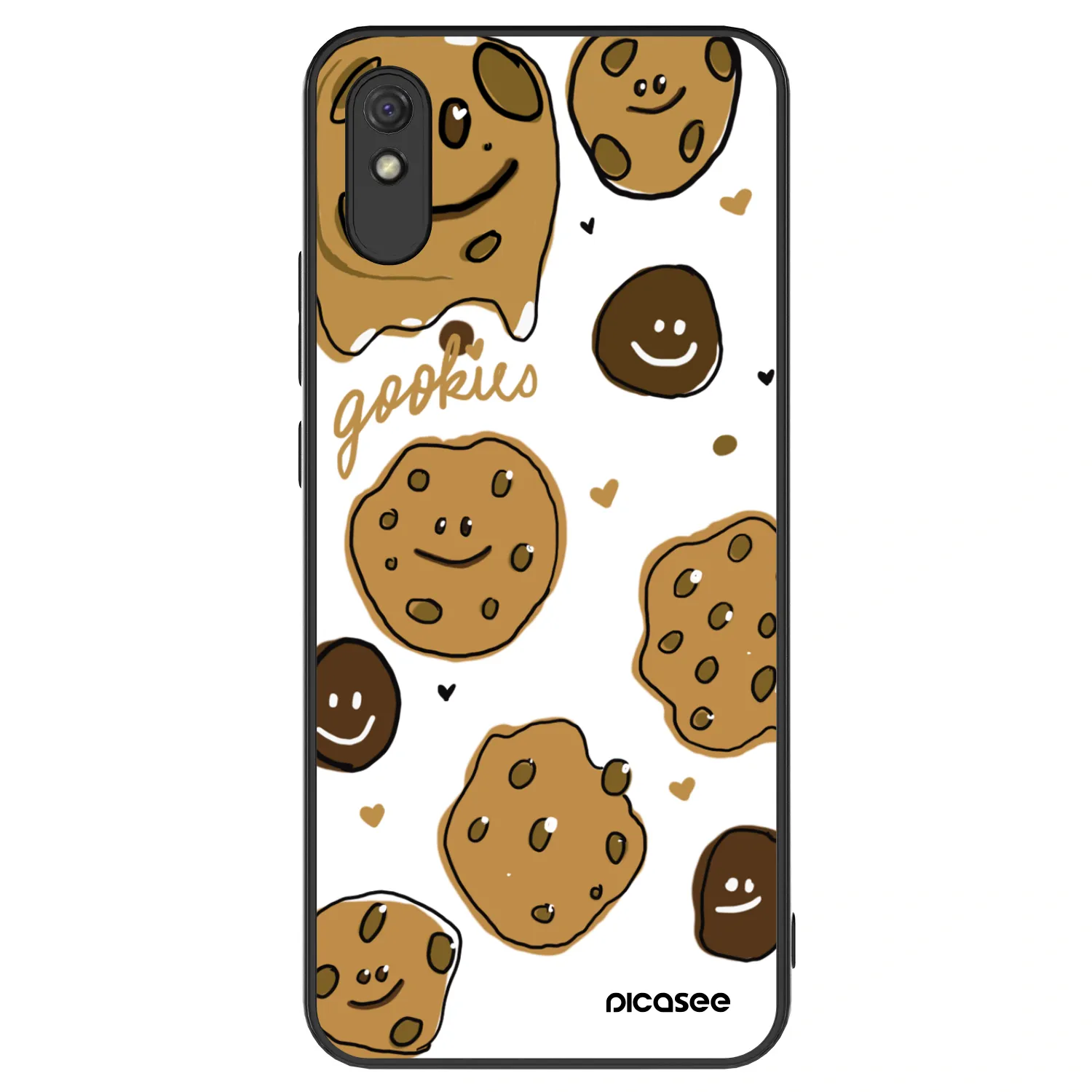 Picasee ULTIMATE CASE für Xiaomi Redmi 9AT - Gookies