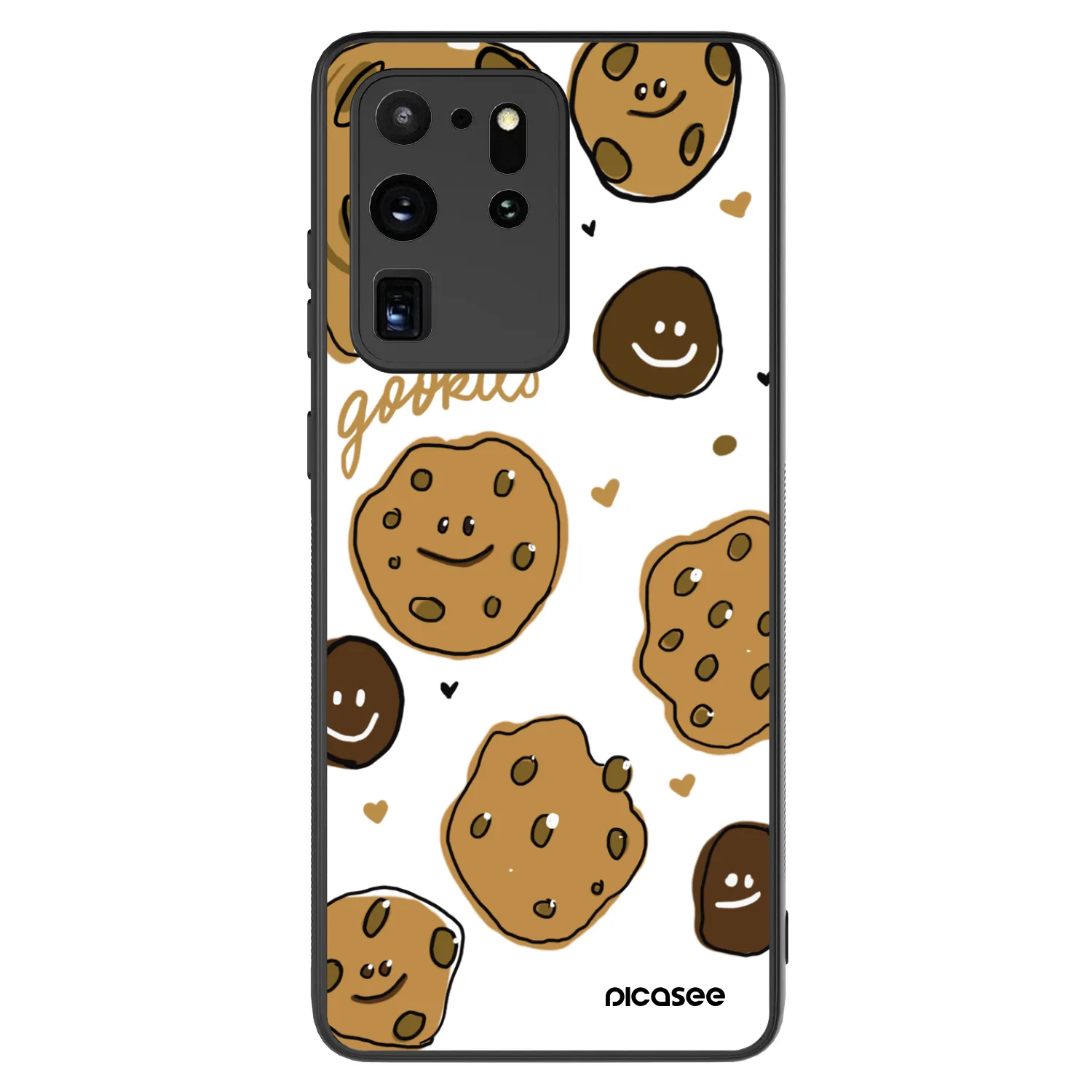 Picasee ULTIMATE CASE für Samsung Galaxy S20 Ultra 5G G988F - Gookies