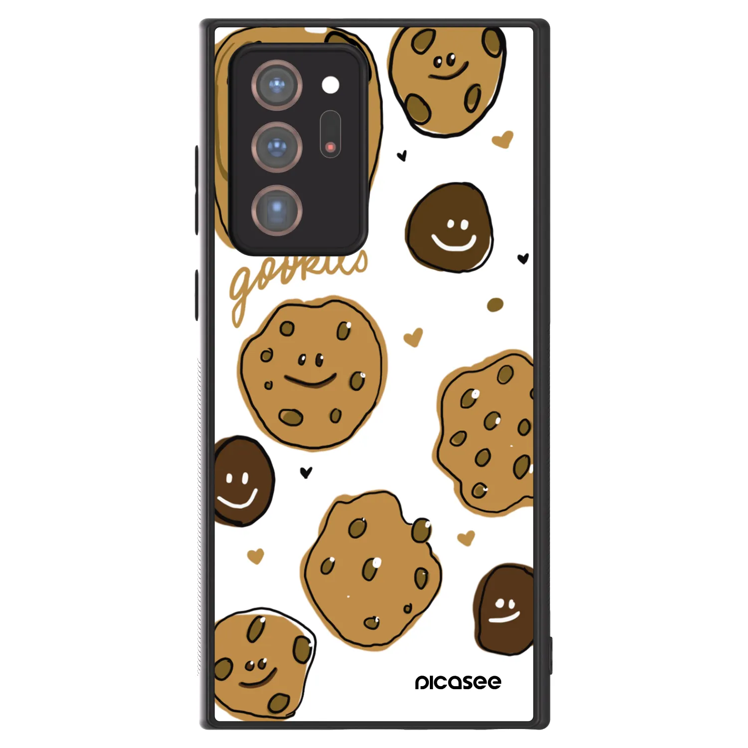 Picasee ULTIMATE CASE für Samsung Galaxy Note 20 Ultra - Gookies