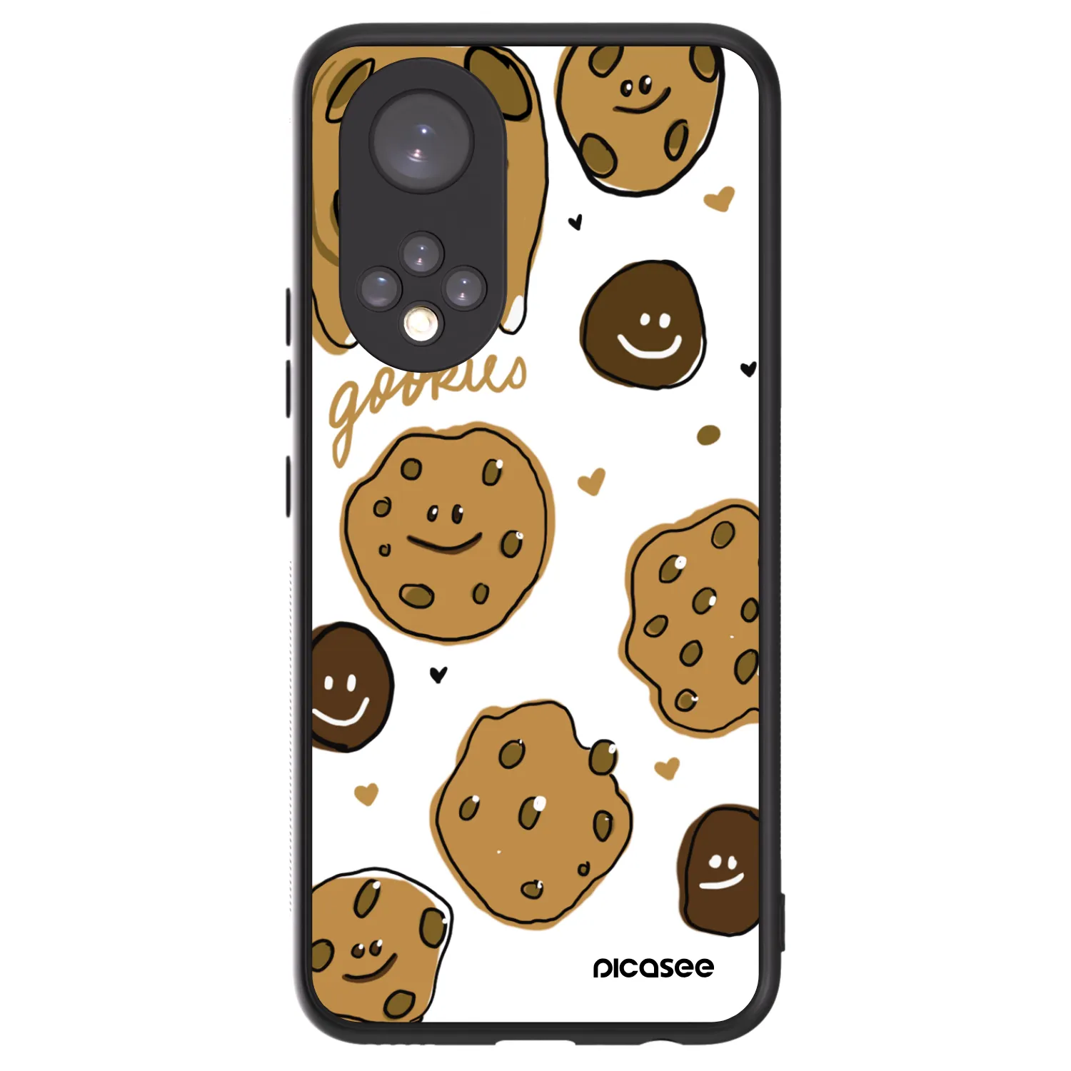 Picasee ULTIMATE CASE für Huawei Nova 9 - Gookies