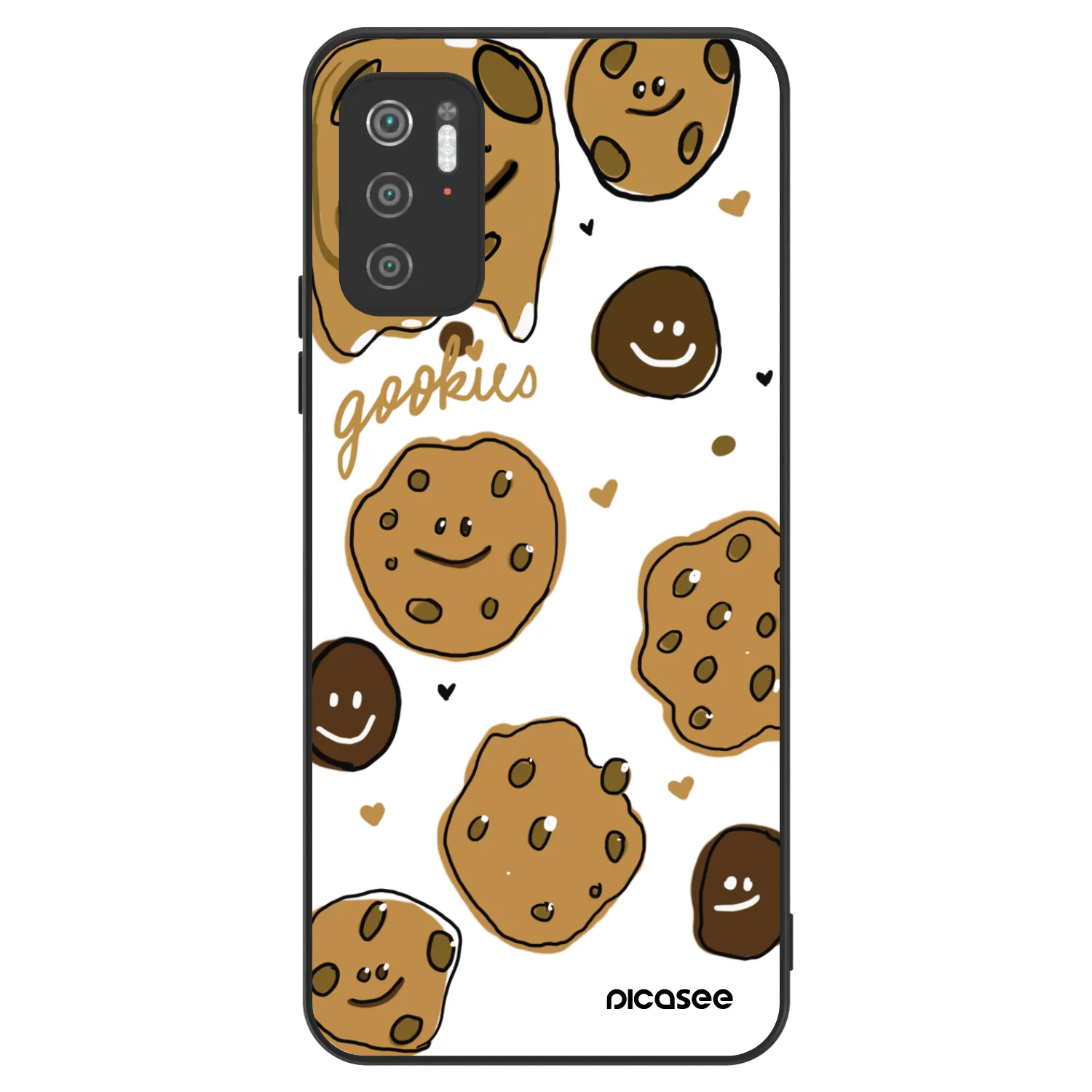 Picasee ULTIMATE CASE für Xiaomi Poco M3 Pro 5G - Gookies