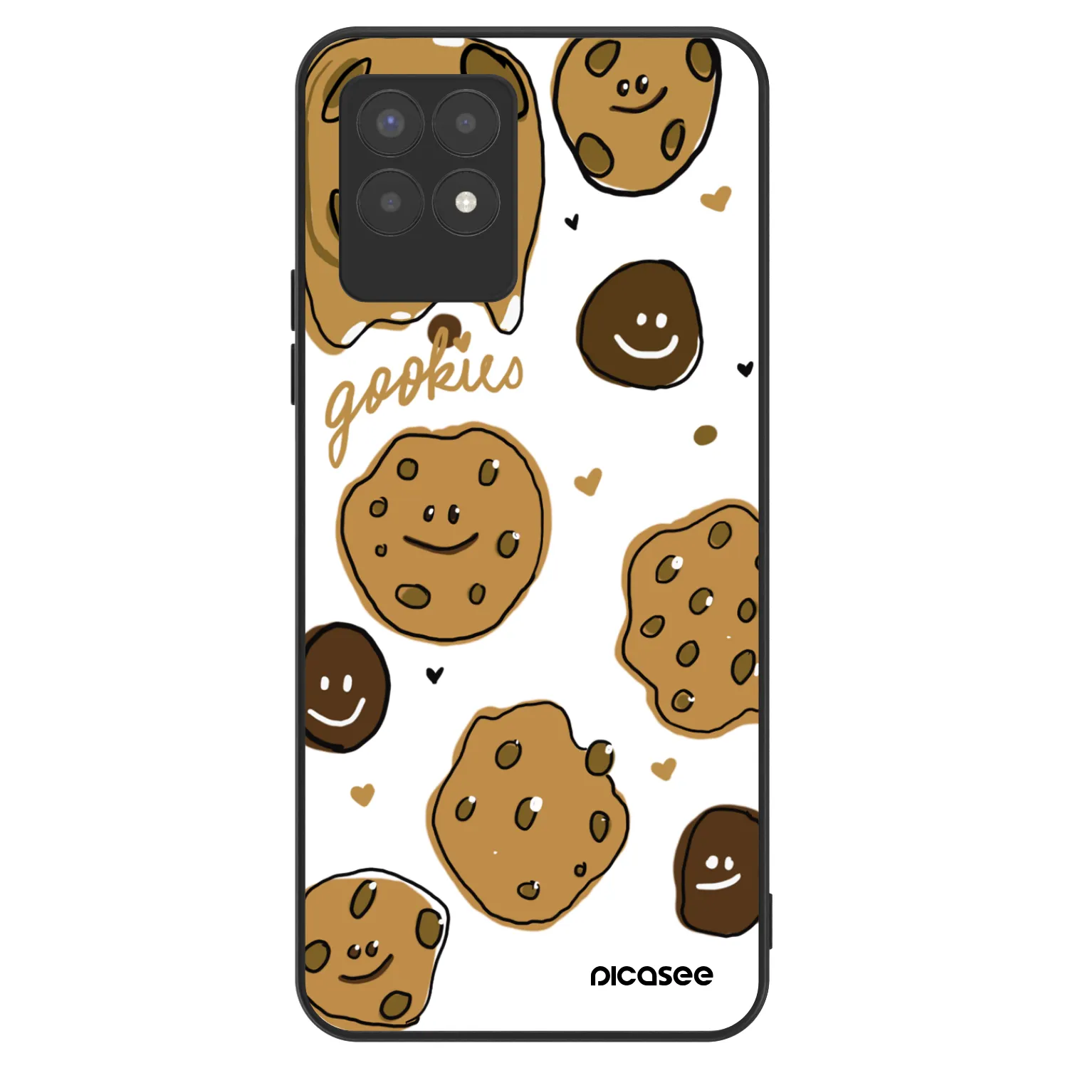 Picasee ULTIMATE CASE für Realme 8i - Gookies