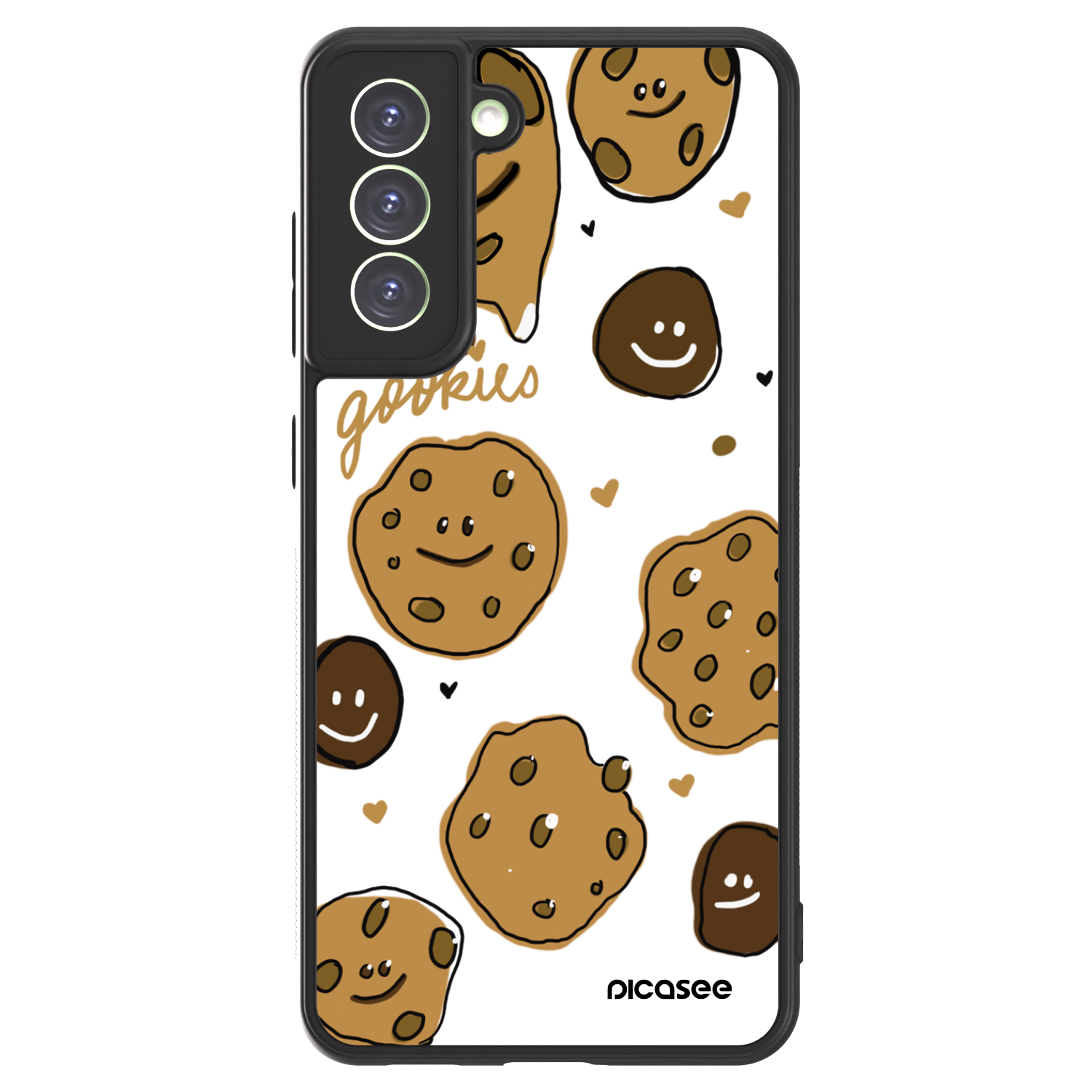 Picasee ULTIMATE CASE für Samsung Galaxy S21 FE 5G - Gookies