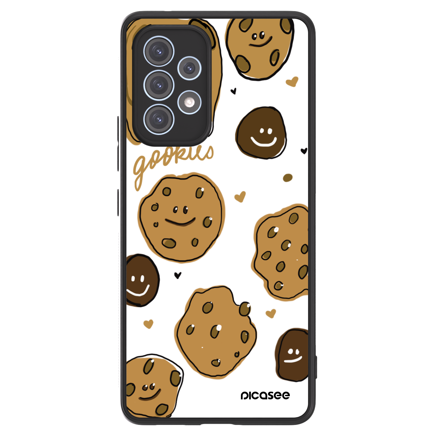 Picasee ULTIMATE CASE für Samsung Galaxy A53 5G A536 - Gookies