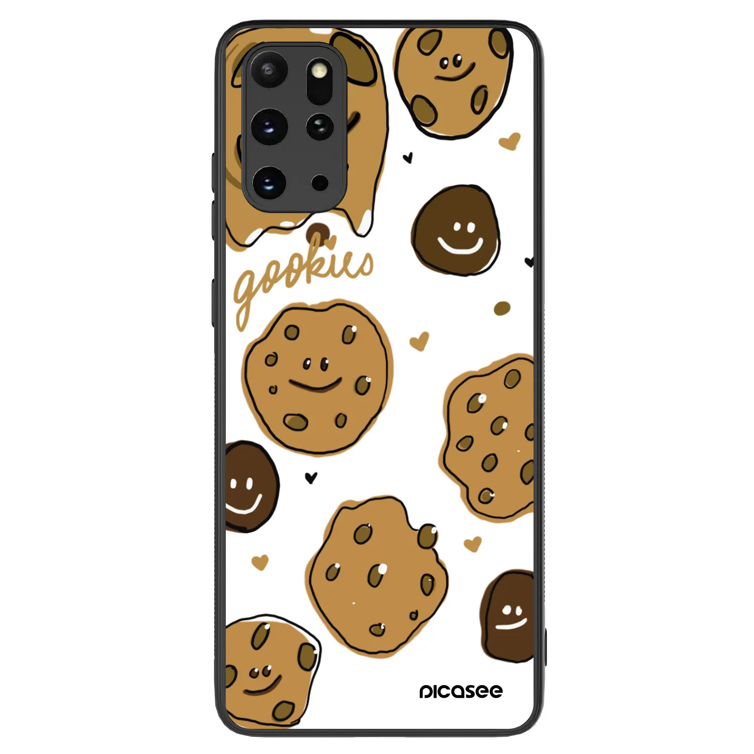 Picasee ULTIMATE CASE für Samsung Galaxy S20+ G985F - Gookies